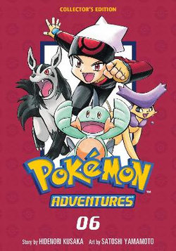Pokemon Adventures