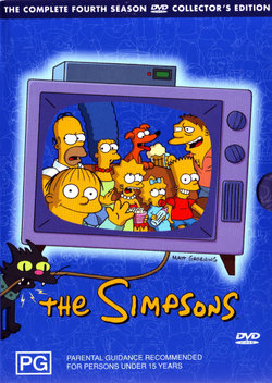 The Simpsons: Season 4 (Collector's Edition)