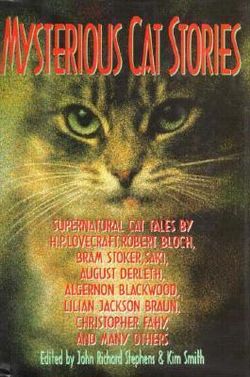 Mysterious Cat Stories