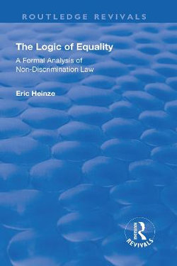 The Logic of Equality