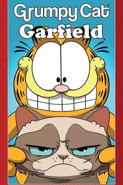 Grumpy Cat/Garfield Collection