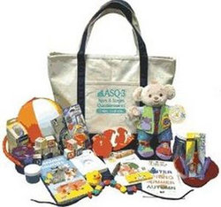 Ages & Stages Questionnaires (ASQ-3): Materials Kit