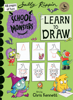 School of Monsters: Learn to Draw