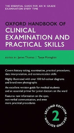 Oxford Handbook of Clinical Examination and Practical Skills