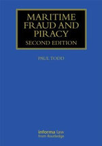 Maritime Fraud and Piracy