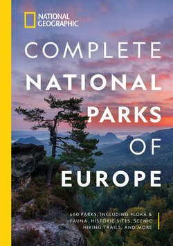 National Geographic: Complete National Parks of Europe