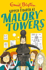 Malory Towers: Upper Fourth