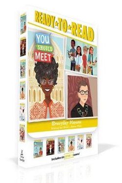 Everyday Heroes (Boxed Set)