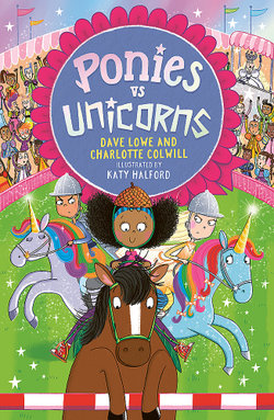 Ponies vs Unicorns Ponies vs Unicorns