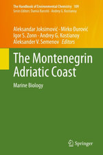 The Montenegrin Adriatic Coast