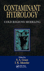Contaminant Hydrology