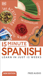 15 Minute Spanish
