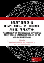 Recent Trends in Computational Intelligence and Its Application