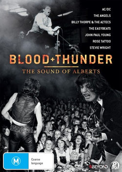 Blood & Thunder: Sound Of Alberts