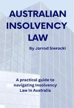 Australian Insolvency Law