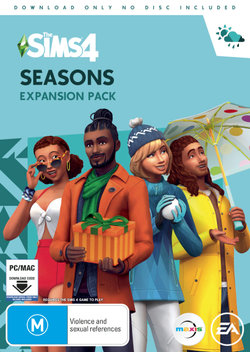The Sims 4 Expansion 5 (Seasons)