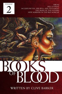 Books of Blood, Vol. 2