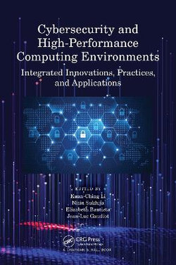 Cybersecurity and High-Performance Computing Environments