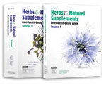 Herbs and Natural Supplements, 2-Volume Set