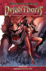 Dejah Thoris Omnibus Vol 1