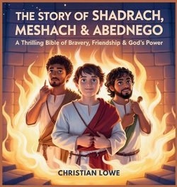 The Story of Shadrach, Meshach & Abednego