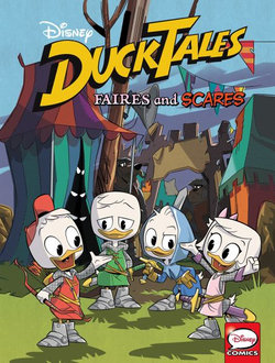 DuckTales: Faires and Scares