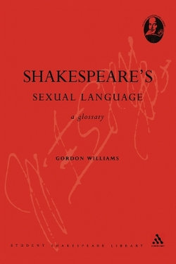 Shakespeare's Sexual Language