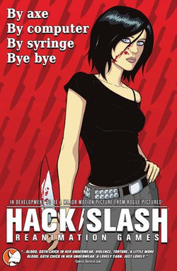 Hack/Slash Vol 5: Reanimation Games