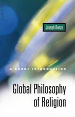 Global Philosophy of Religion