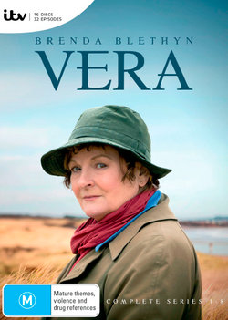 Vera: Series 1 - 8