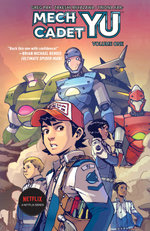 Mech Cadet Yu Vol. 1