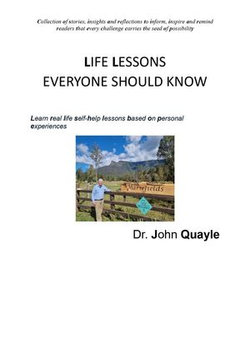 Life Lessons Everyone Should Know