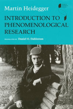 Introduction to Phenomenological Research Introduction to Phenomenological Research