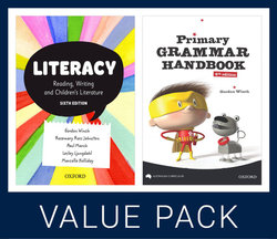 Literacy 6e and Primary Grammar Handbook Value Pack