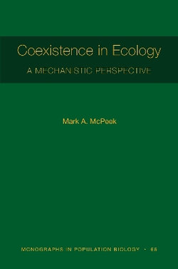 Coexistence in Ecology Coexistence in Ecology