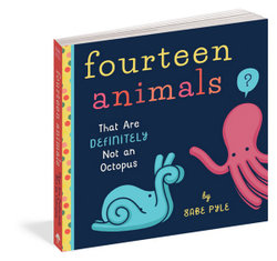 14 Animals (That Definitely Aren't an Octopus) 