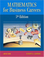 Mathematics for Business Careers