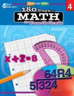 180 Days (TM): Math for Fourth Grade