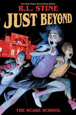 Just Beyond: the Scare School