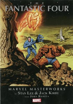 Marvel Masterworks: The Fantastic Four Volume 10
