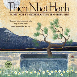 Thich Nhat Hanh 2020 Wall Calendar