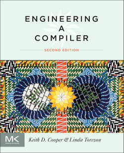 Engineering a Compiler