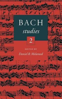 Bach Studies 2