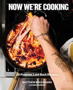 Now We're Cooking