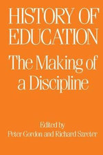 The History of Education The History of Education
