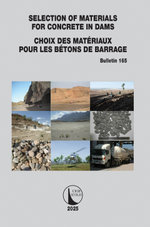 Selection of Materials for Concrete in Dams / Choix des Matériaux Pour les Bétons de Barrage
