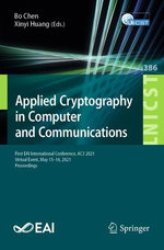 Applied Cryptography in Computer and Communications