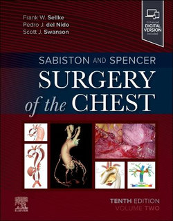 Part - Sabiston and Spencer Surgery of the Chest Volume 2