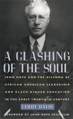 A Clashing of the Soul