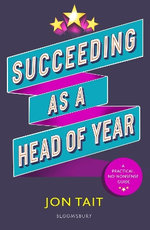 Succeeding As a Head of Year